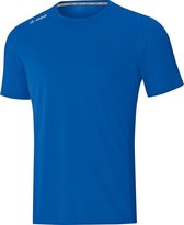 Jako Run 2.0 Shirt - Voetbalshirts  - blauw kobalt - 128