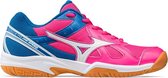 Mizuno Cyclone Speed Indoor Schoenen - Indoor schoenen  - roze - 40 1/2