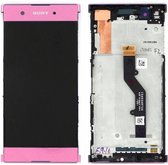 Sony Xperia XA1 Plus Dual G3412 LCD Display Module, Roze, 78PB6100020
