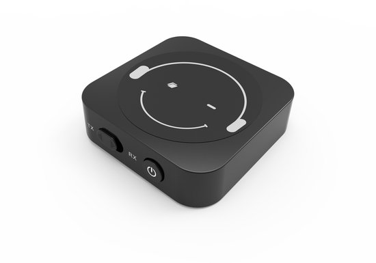 Caliber Airbuddy Pro Bluetooth Zender - Gebruik je eigen draadloze  koptelefoon in het... | bol