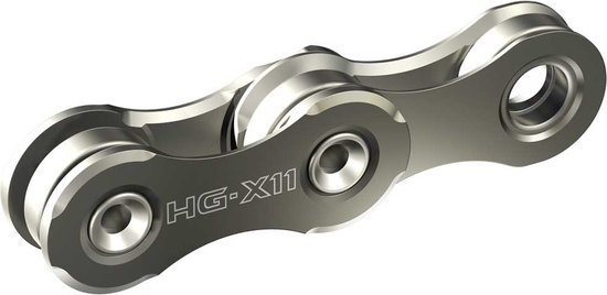 Shimano Ketting Hg-901 Dura-ace/xtr 11s 116 Schakels Quick Link van Shimano — afbeelding 2