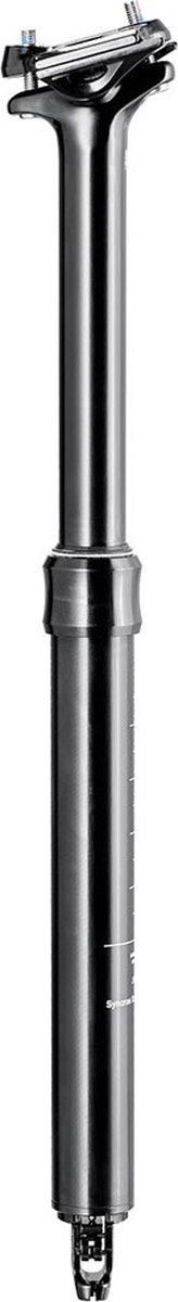 Syncros Duncan 2.0 150 Mm Dropper Zadelpen Zilver 308-458 mm / 31.6 mm