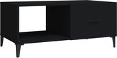 vidaXL-Salontafel-90x50x40-cm-bewerkt-hout-zwart