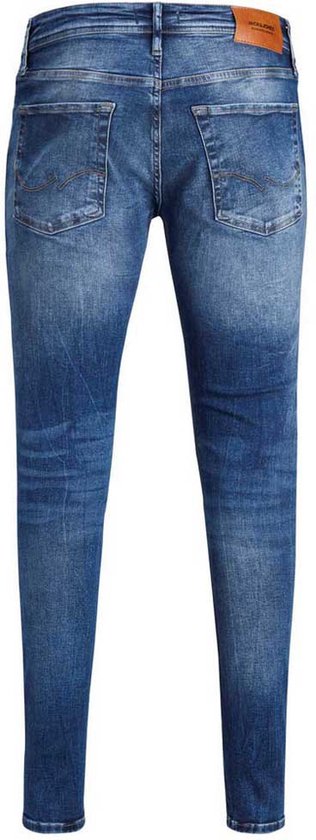 JACK & JONES Tom Original Jos 510 50SPS Skinny Jeans - Heren - Blue Denim -  W30 X L34 | bol