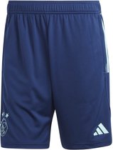 adidas - Ajax Amsterdam Tiro 23 Training Short Collegiate Navy - Maat L