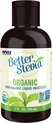 Better Stevia Liquid Organic 59ml Organic