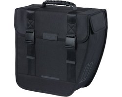 Basil Tour - Right Enkele Fietstas - 14 Liter - Zwart