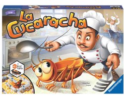 foto van Ravensburger La Cucaracha - kinderspel