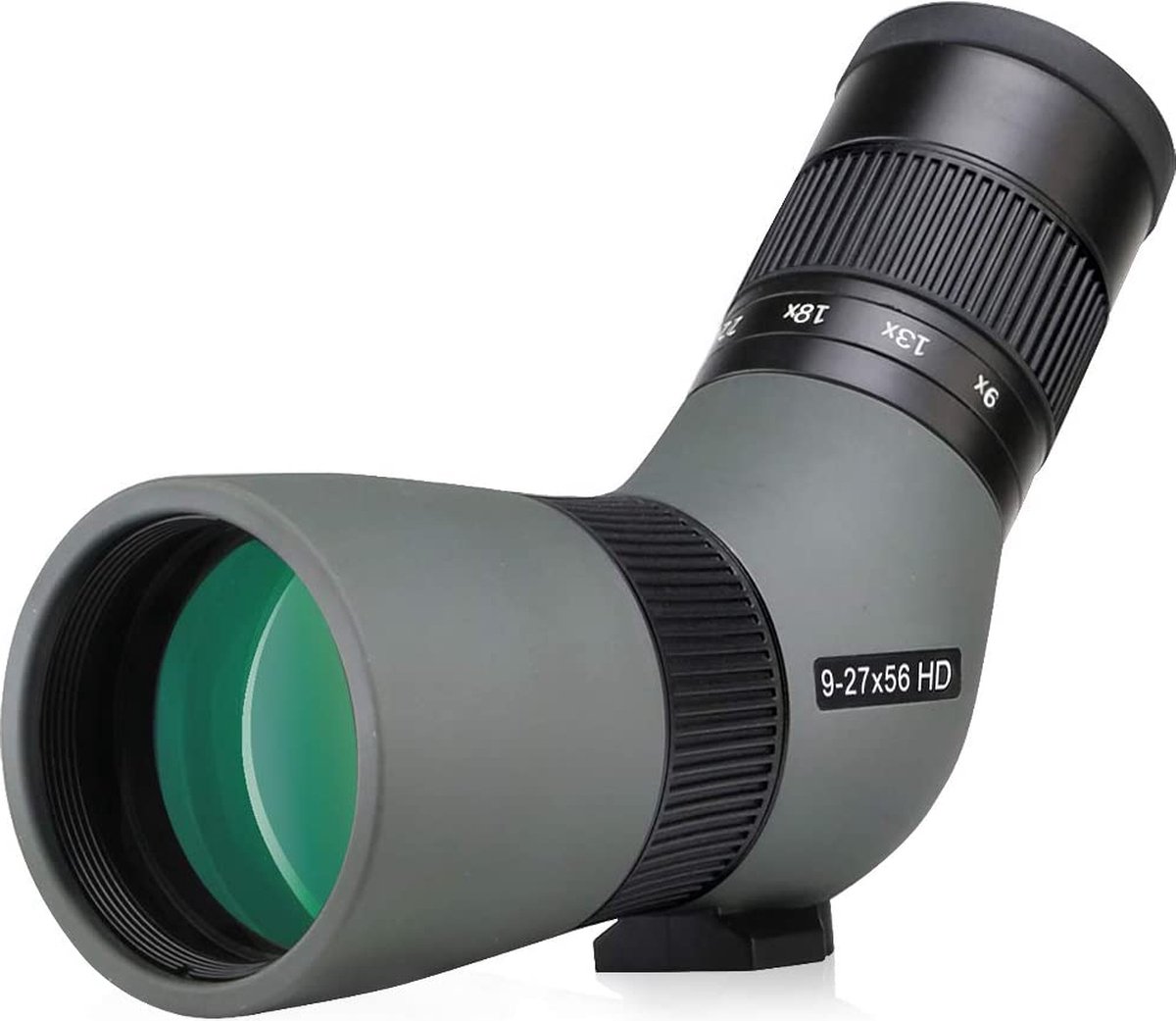 SVBony - SV410 - Scopes Spotten - 9-27x56 - ED - Spektiv - FMC Lens Compact -Draagbaar - Blijf aan - Case Birdviewer - Geschikt voor Kolibries - Reizen - Landschap - Sportschieten - Jagen