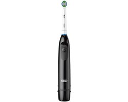 Afbeelding 2 van Oral-B PRO Power Battery - Elektrische Tandenborstel - Precision CLEAN - Zwart