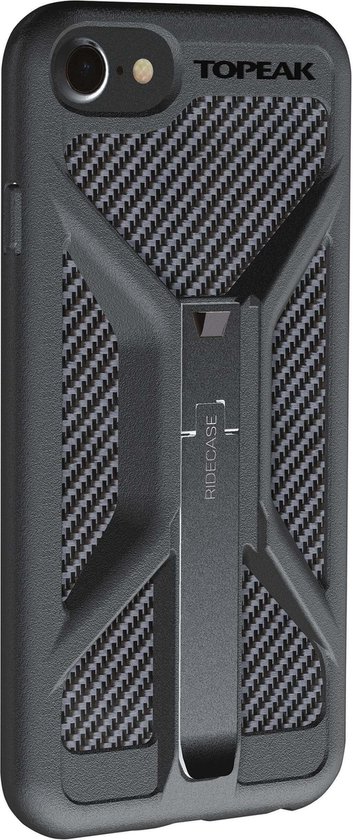 bol.com | Topeak smartphone houder RideCase Iphone 6/6S/7/8 zwart