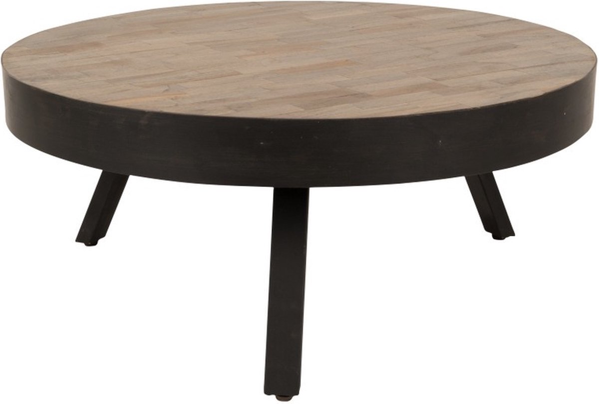 Puur - Sauda salontafel 75 cm naturel