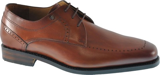 Van Bommel Nette Schoenen 13061 00 Cognac Wijdte H | bol.com
