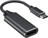 HDMI naar USB-C - USB-C naar HDMI Adapter - TV Display Adapter - Kabel USB-C naar HDMI - USB-C Verloop naar HDMI Adapter - Split & Switch Display Adapter