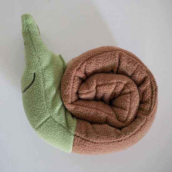 Snuffelmat Hond - Voedselvertraging & Neuswerk Speelmat voor Honden en