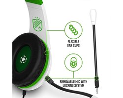 Stealth - Gaming Headset & Stand Bundel - Referee Editie - Geschikt voor Xbox One, Xbox Series, PS4, PS5, Switch, PC Image