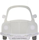Customisable Auto - Just Married