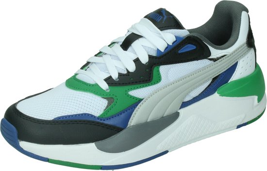 Puma X-ray Speed Lage sneakers Jongens Wit Maat 39 bol
