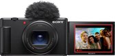 Sony Vlog camera ZV-1 II - Compactcamera - Vlogcamera