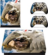 Astronaut - Xbox One X skin﻿