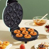 Donut maker - Keuken - koken - easy to use - Gadget - koken - mintgroen