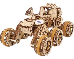 Ugears Bemande Mars Rover