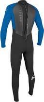 O'Neill Youth Reactor II 3/2mm Rug Ritssluiting Wetsuit - Bl