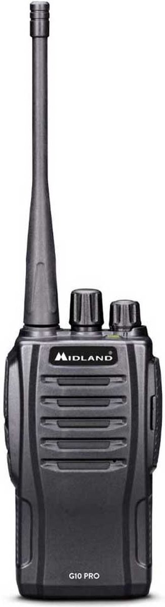 Midland G9 Pro Talkie-walkie Radio bidirectionnelle, Double Bande