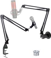 microfoon arm / Microfoon Boom Arm Mic Stand Verstelbare / Microphone Boom Arm Mic Stand Adjustable - microfoon stand \ Microfoonstandaard