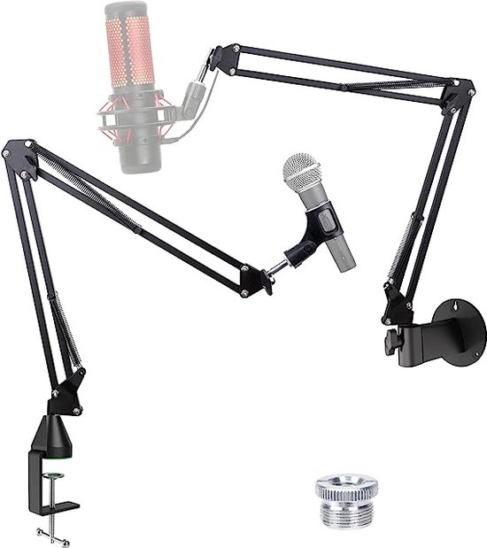 microfoon arm / Microfoon Boom Arm Mic Stand Verstelbare / Microphone