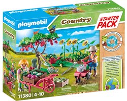 PLAYMOBIL - Boerderij moestuin