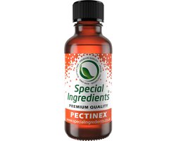 Pectinex - 30 ml - Enzymatische Pectine Afbraak - Helder Sap - Perfecte Fruittextuur - Fruitpartjes schillen zonder mes - Moderne Gastronomie - Moleculair Koken - Hersluitbare fles - Recycled Plastic