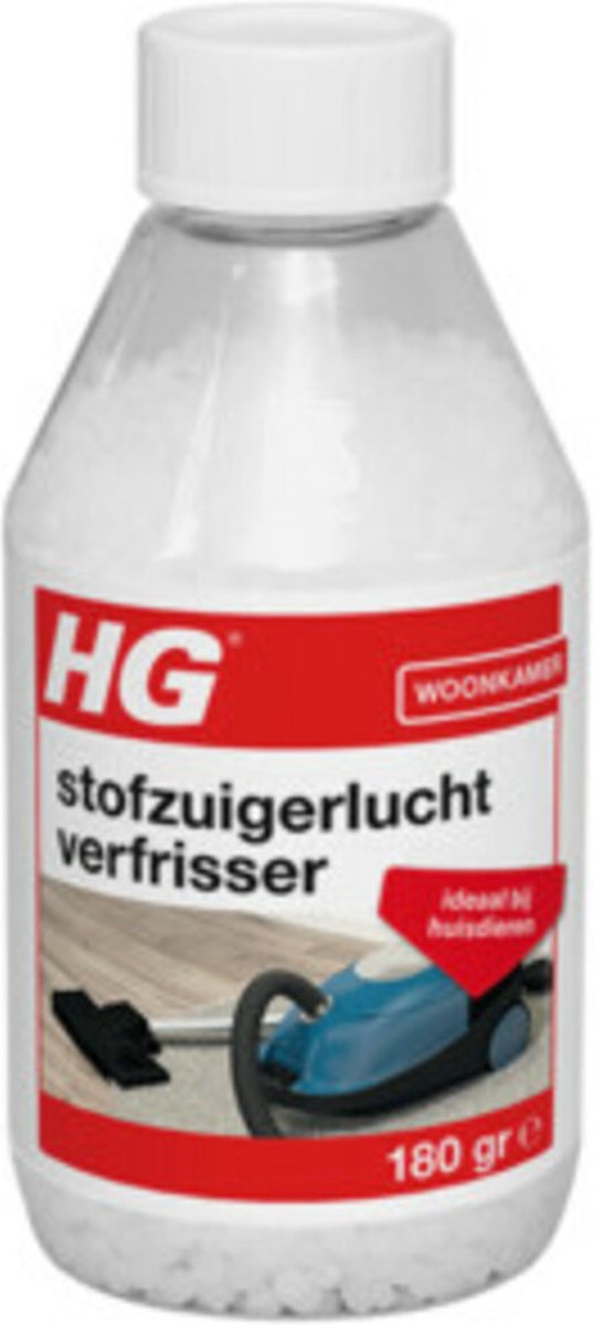 Goedkoopste 6x HG Stofzuigerlucht Verfrisser 180 gr