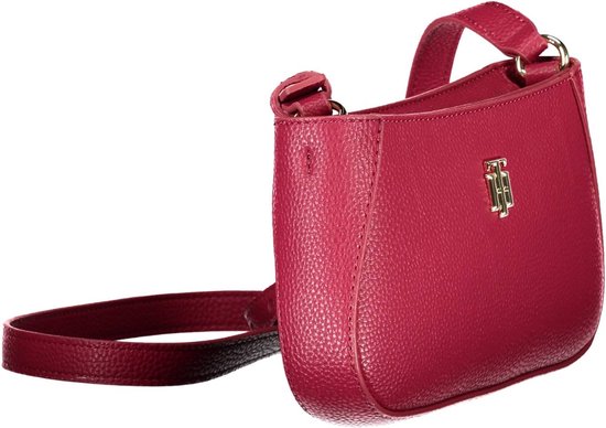 Tommy hilfiger tas rood new arrivals