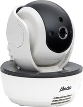 Alecto Babyfoonuitbreiding - DVM200C - Extra camera Alecto Babyfoon DVM200M (alle kleuren) en DVM200XL - Niet DVM-200 - Wit