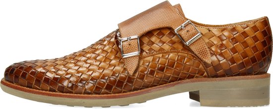 Melvin & Hamilton men Toni 36Oxford, Blue