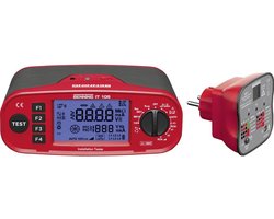 Benning IT 105 + SDT 1 VDE-tester
