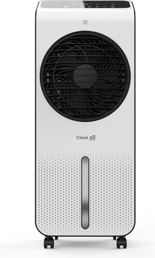 Rafraîchisseur d'air, humidificateur d'air et ventilateur circulateur 3 en  1 CA-104