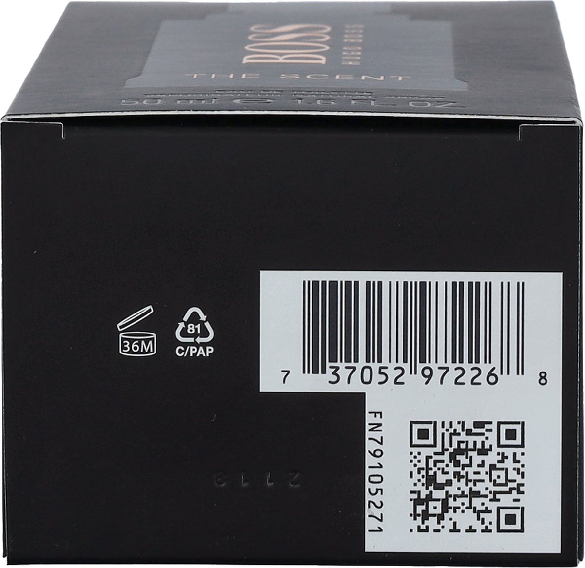 Hugo Boss The Scent – 50 ml - Afbeelding 5