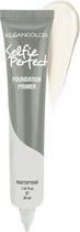 Kleancolor - Selfie Perfect - Foundation Primer - 01 - Mattifying - Clear - 30 ml