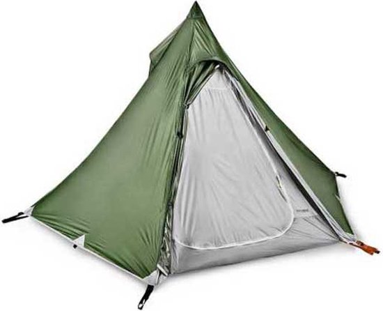 Columbus Tipi 2p Ul Tent Groen 2 Places — afbeelding 2