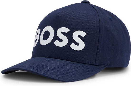 Hugo Boss - Sevile-BOSS bleu foncé - casquette - homme