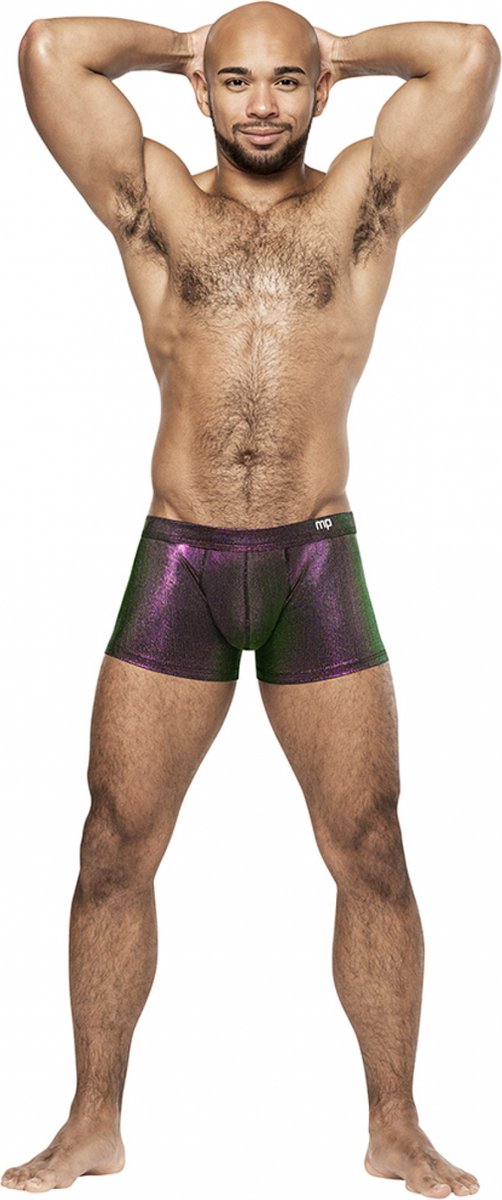 Male Power 143277PPXL - Uplift Mini Short Xlarge