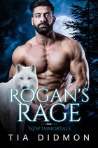 New Immortals 8 - Rogan's Rage