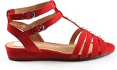 Dames Sandalen Gabor 22.802.48 Off-white - Maat 4