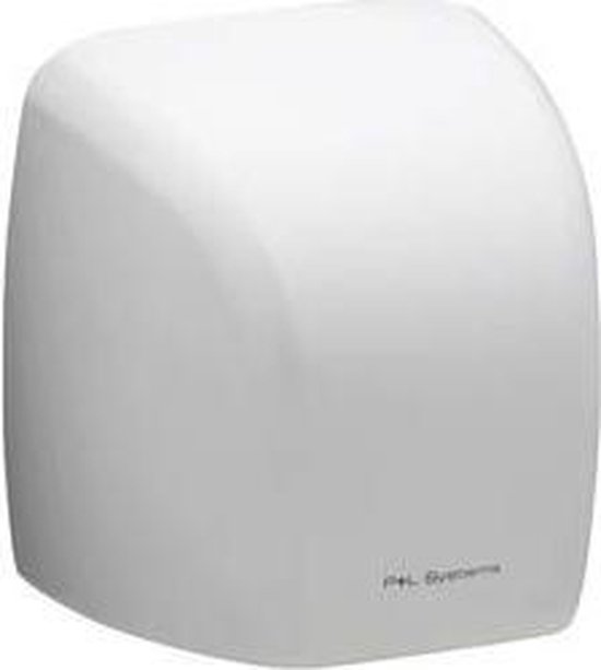 1 Wit ABS Elektrische Handdroger € 69,53