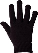 Premiere - Handschoenen - Magic Gloves - Volwassenen - Zwart