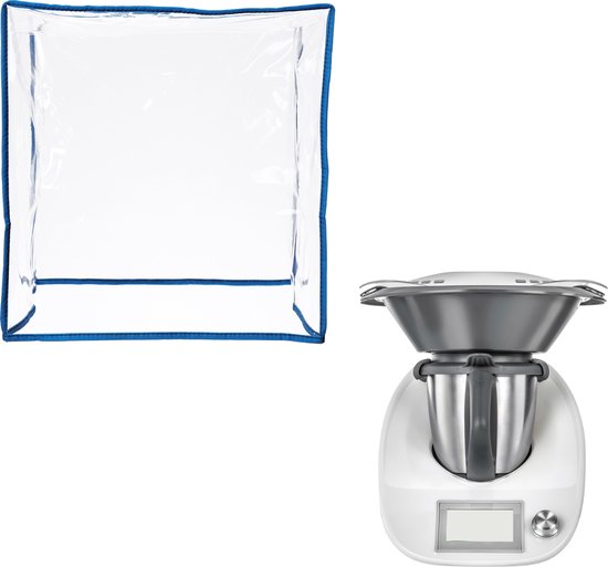 Housse De Protection Pour Thermomix TM5 Et TM6 – Kwmobile, Neuve
