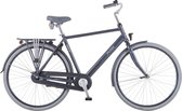 Puch Hands-Up! Herenfiets Zinq Grey Matt 60 cm