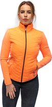 Falcon Finile sportvest dames oranje